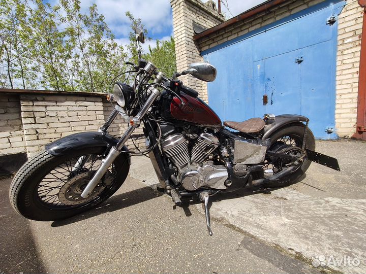 Honda steed 400
