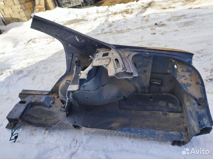 Крыло заднее правое Kia Spectra