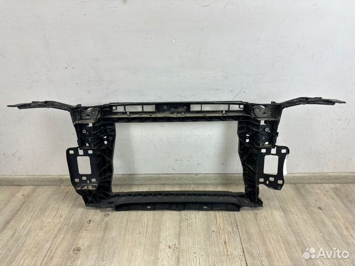 Передняя панель Audi Q3 F3B 2019