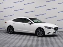Mazda 6, 2016, с пробегом, цена 1 649 000 руб.