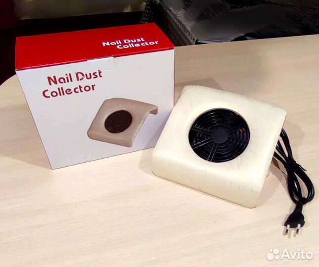 Пылесос - Вытяжка для маникюра Nail Dust