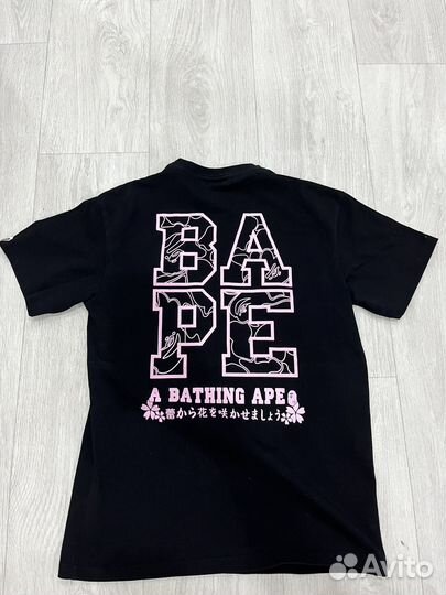 Футболка bape оригинал