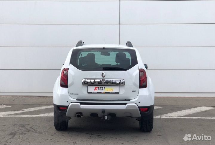 Renault Duster 2.0 AT, 2016, 170 038 км