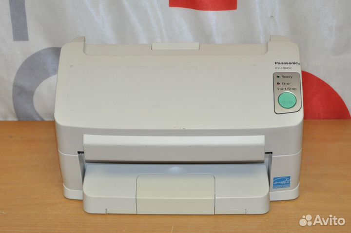 Сканер Panasonic KV-S1045C
