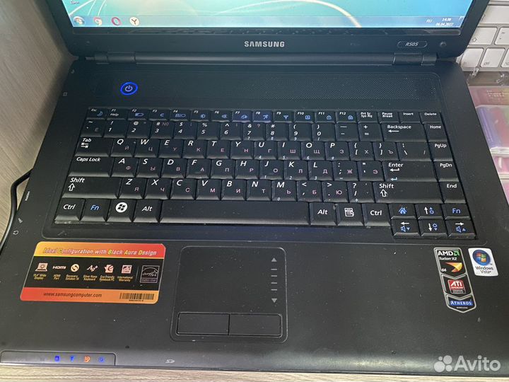 Samsung R505