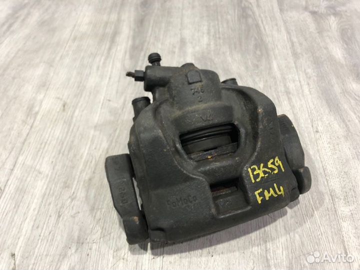 Суппорт тормозной передний левый Ford Mondeo 4