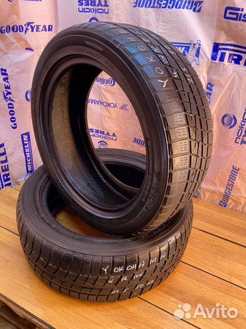 Yokohama W.Drive 215/50 R17 95V