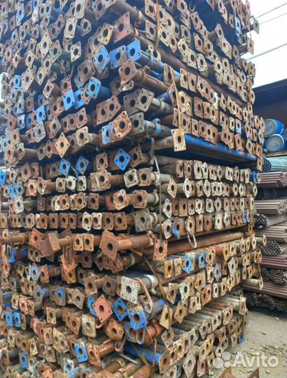 Стойка телескопическая опалубка б/у