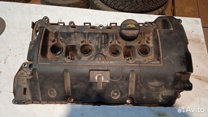 Двигатель EP6 по запчастям