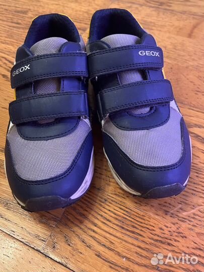 Кроссовки geox 30