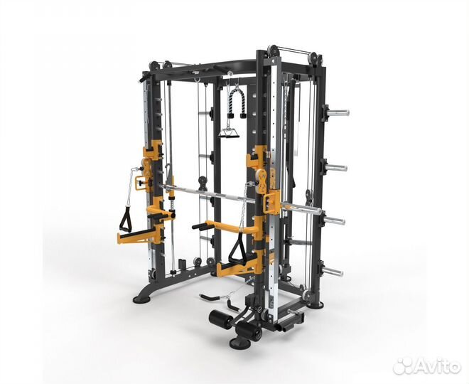 Силовая станция, машина Смита Stonerise D910N