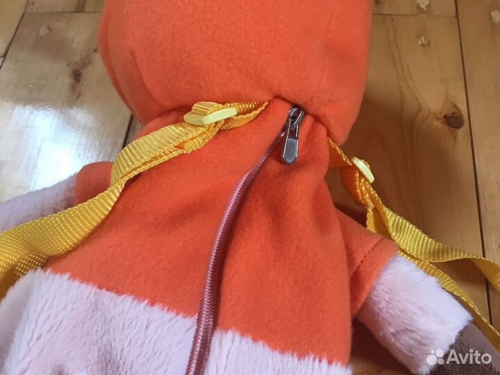 Игрушка-рюкзак детский