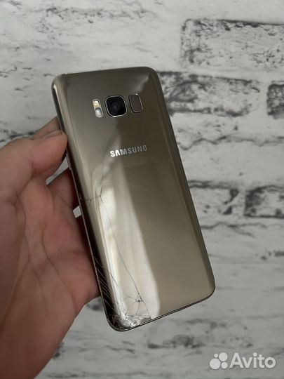Samsung Galaxy S8, 4/64 ГБ