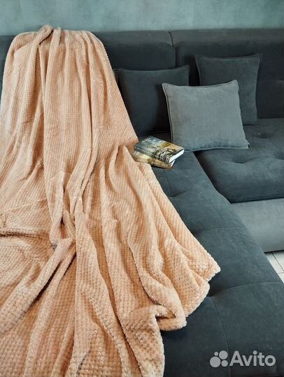 Плед покрывало