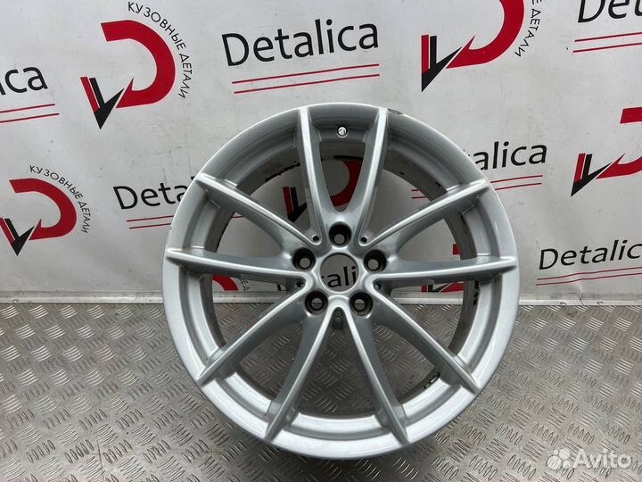 Диск литой R18 BMW X3 G01 (618)