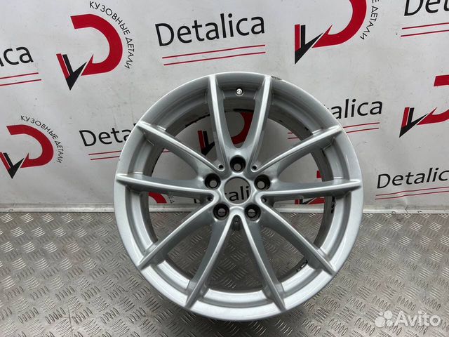 Диск литой R18 BMW X3 G01 (618)