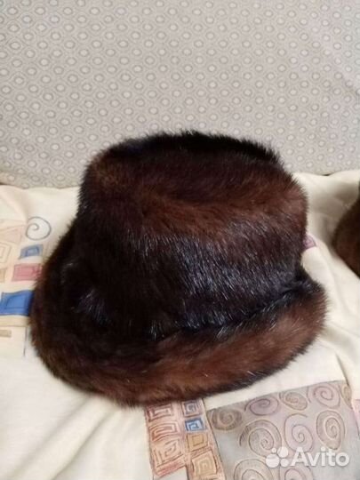 Шляпа женская зимняя