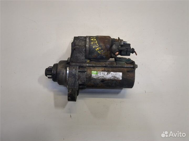 Стартер Seat Ibiza 4, 2010