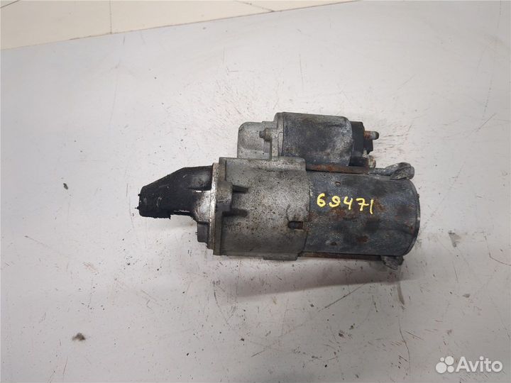 Стартер Chevrolet Aveo (T200), 2007