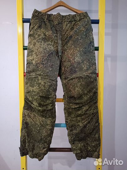 Зимний комплект вкпо (бушлат+штаны)