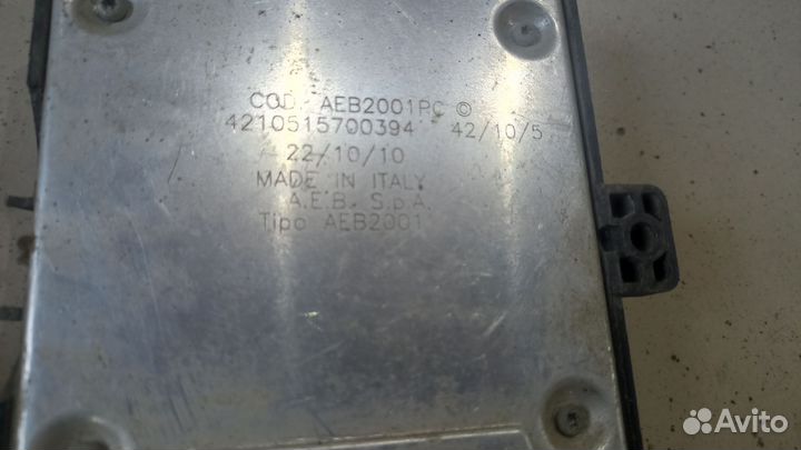 Гбо на Газель