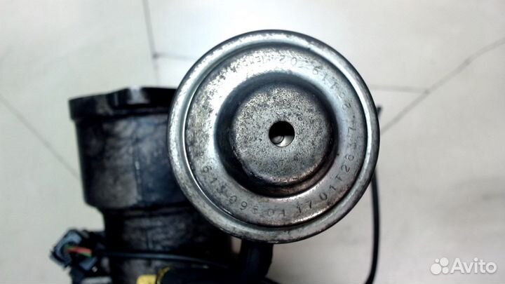 Клапан рециркуляции газов Mercedes S W220, 2001