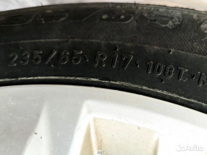 Pirelli Formula Ice 235/65 R17 108T