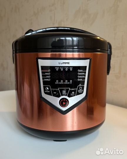 Мультиварка lumme LU-1446