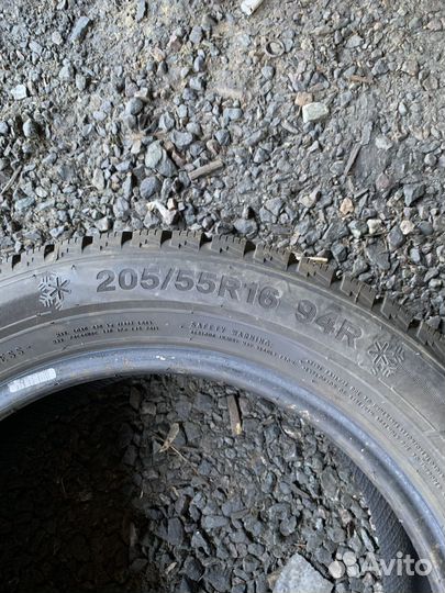 Triangle Snowlink TWT02 205/55 R16