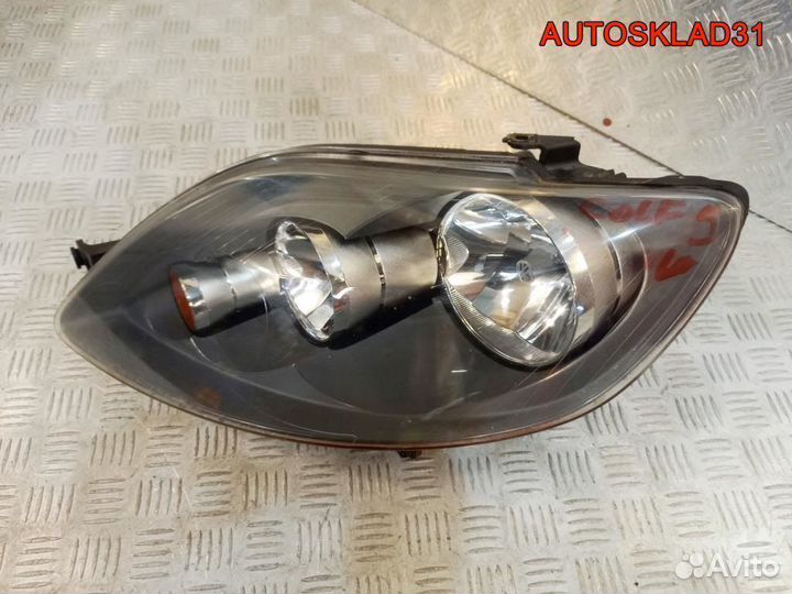 Фара левая Volkswagen Golf Plus 5M1941005B
