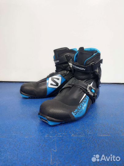 Лыжные ботинки Salomon S/Race Skate Pro