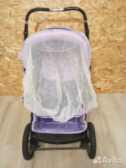 Коляска Adamex Avalon 3 в 1