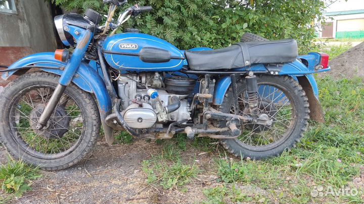 Мотоцикл Урал