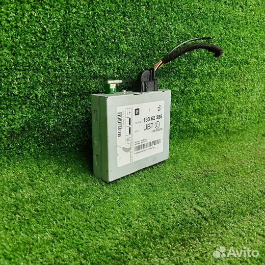 Блок управления радиоприемником Opel Astra J GTC