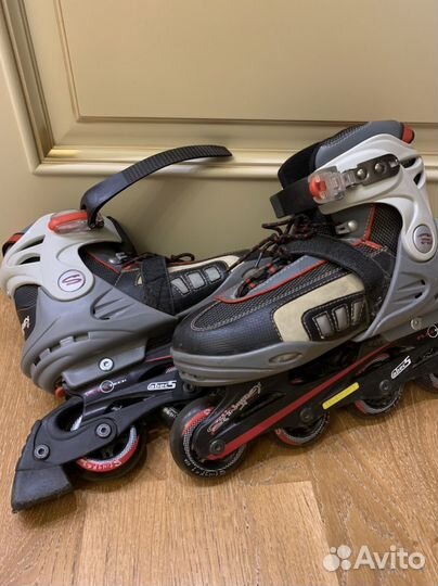 Ролики раздвижные