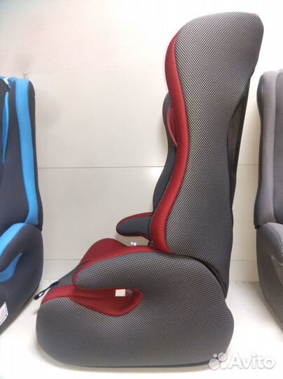 Новое автокресло от 9 мес. до 12 лет, детское