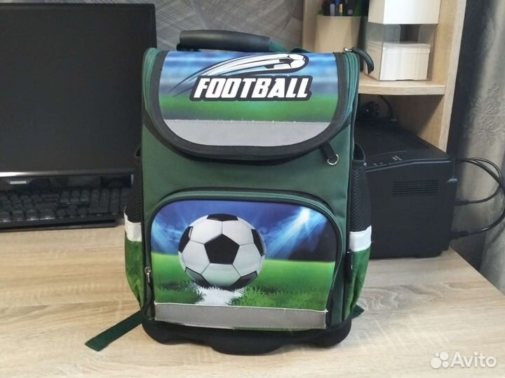 Ранец школьный для мальчика