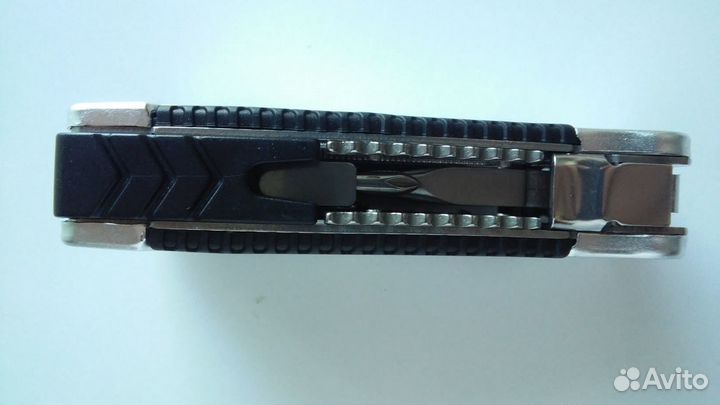 Мультитул, набор инструментов 12 в 1