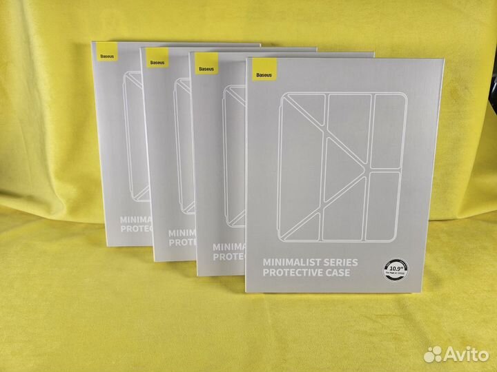 Чехол Baseus Minimalist Series Protective Case