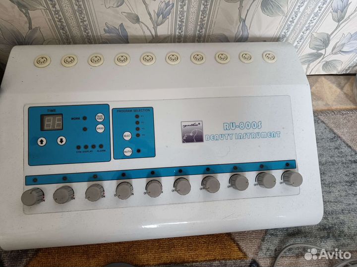 Миастимулятор (ru-800s beauty instrument)