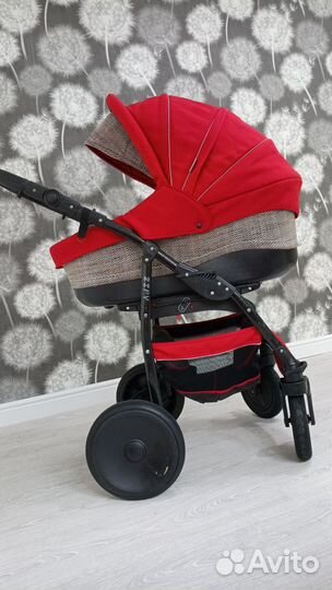 Коляска verdi 3 в 1 zipy
