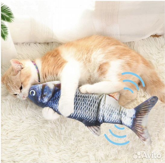 Игрушки для кошек