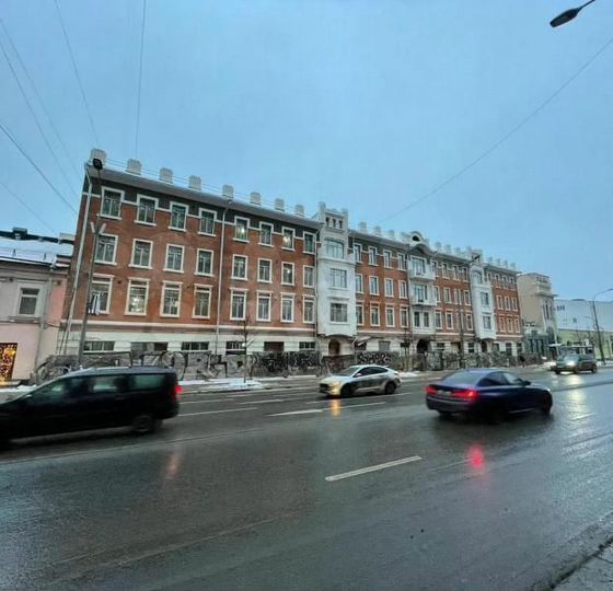 Аренда офисов 355 - 740 м2 м. Цветной бульвар в