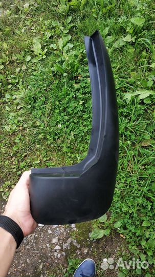 Задние брызговики Opel Astra G универсал