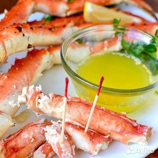 Фаланги Камчатского Краба