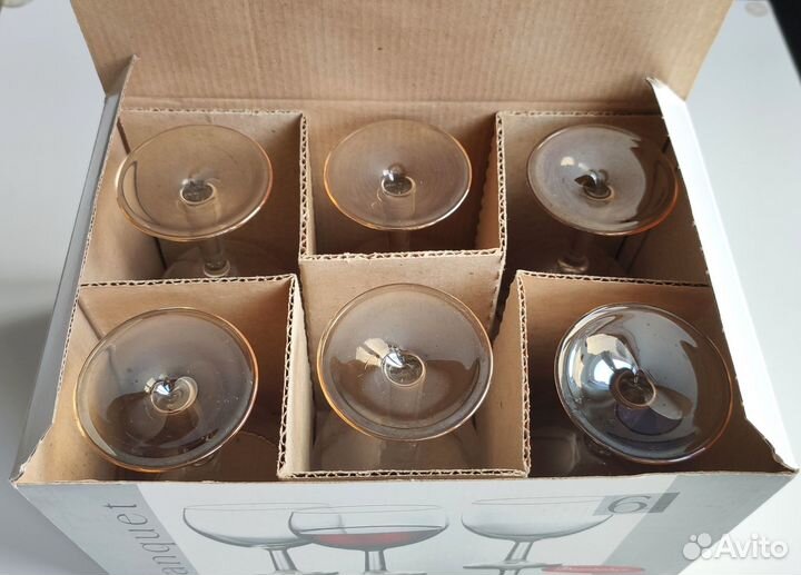 Бокалы для вина Pasabahce Banquet (6 шт)