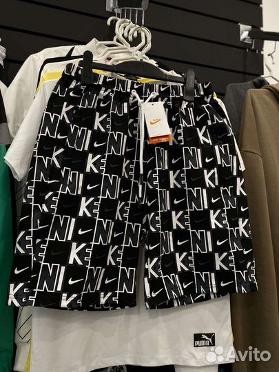 Шорты Nike