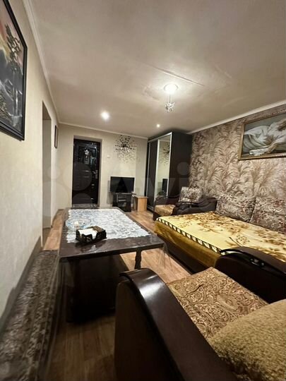 3-к. квартира, 59 м², 1/5 эт.