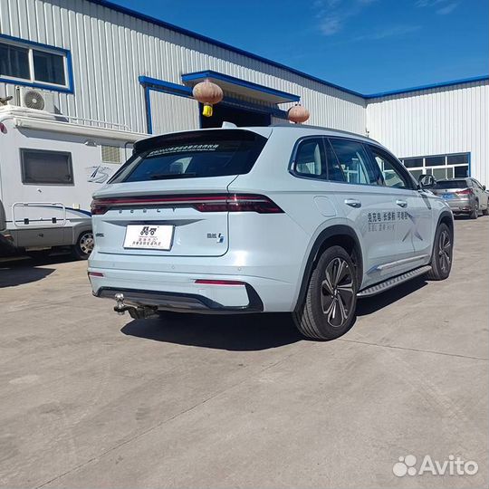 Фаркоп Geely Monjaro