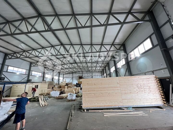 Производство/склад, 2000 м²